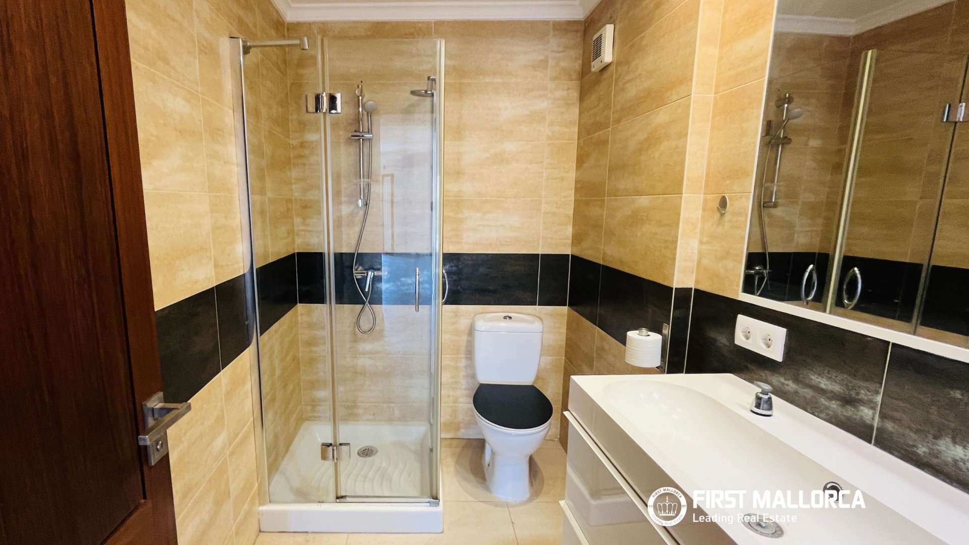 Apartment in Santanyi, Mallorca, Spain 2 bedrooms, 118 sq.m. No. 182702