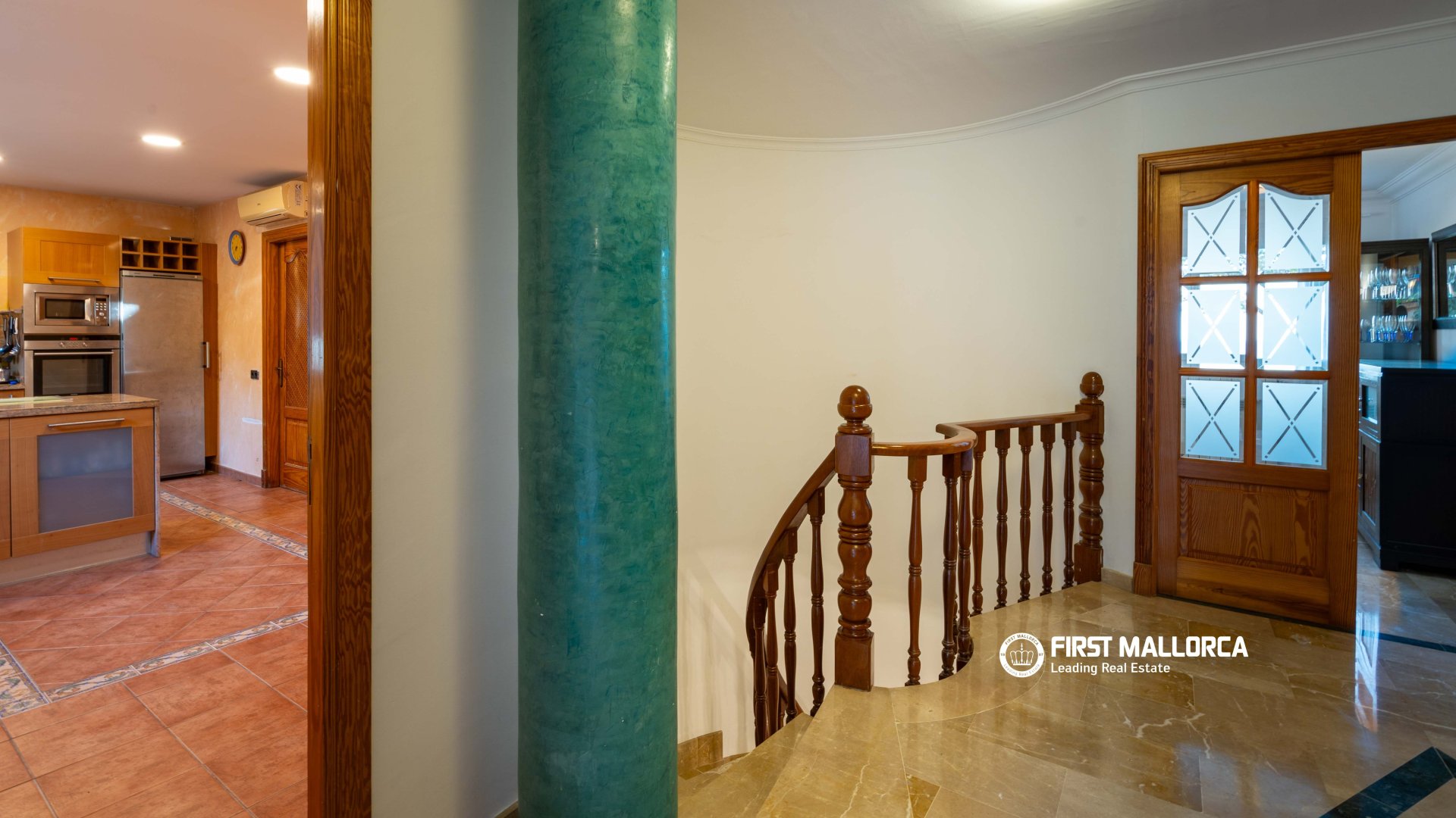 Villa Mallorca, Spānijā 5 istabas, 334 m2 Nr. 182701