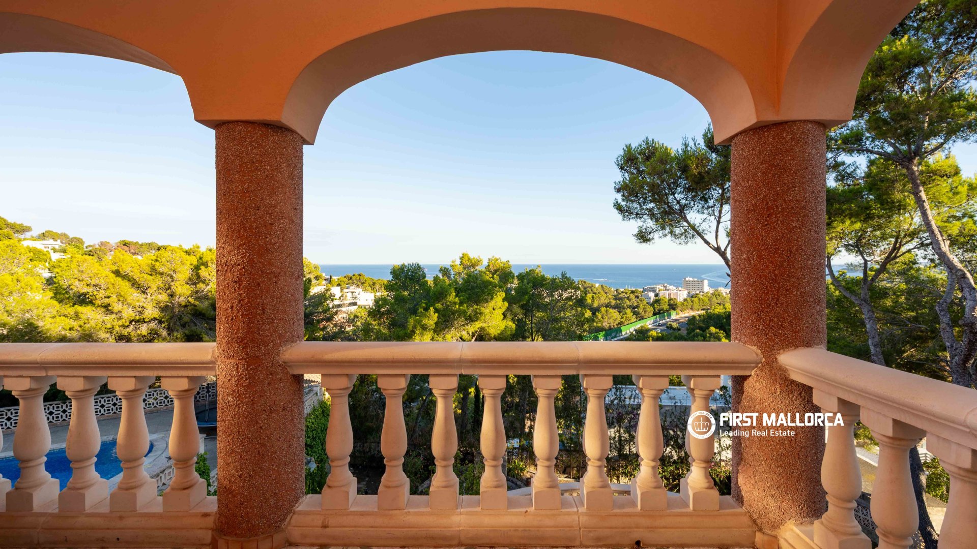Villa Mallorca, Spānijā 5 istabas, 334 m2 Nr. 182701