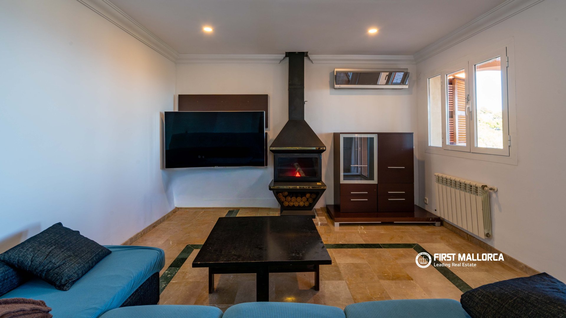 Villa Mallorca, Spānijā 5 istabas, 334 m2 Nr. 182701