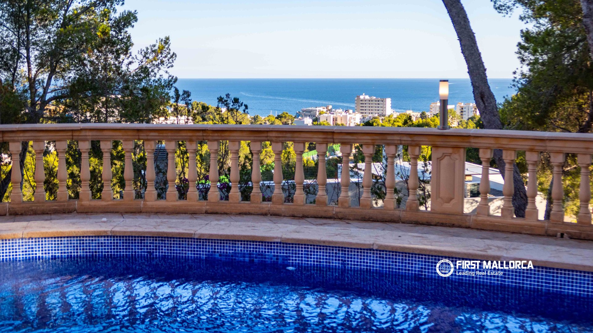 Villa Mallorca, Spānijā 5 istabas, 334 m2 Nr. 182701