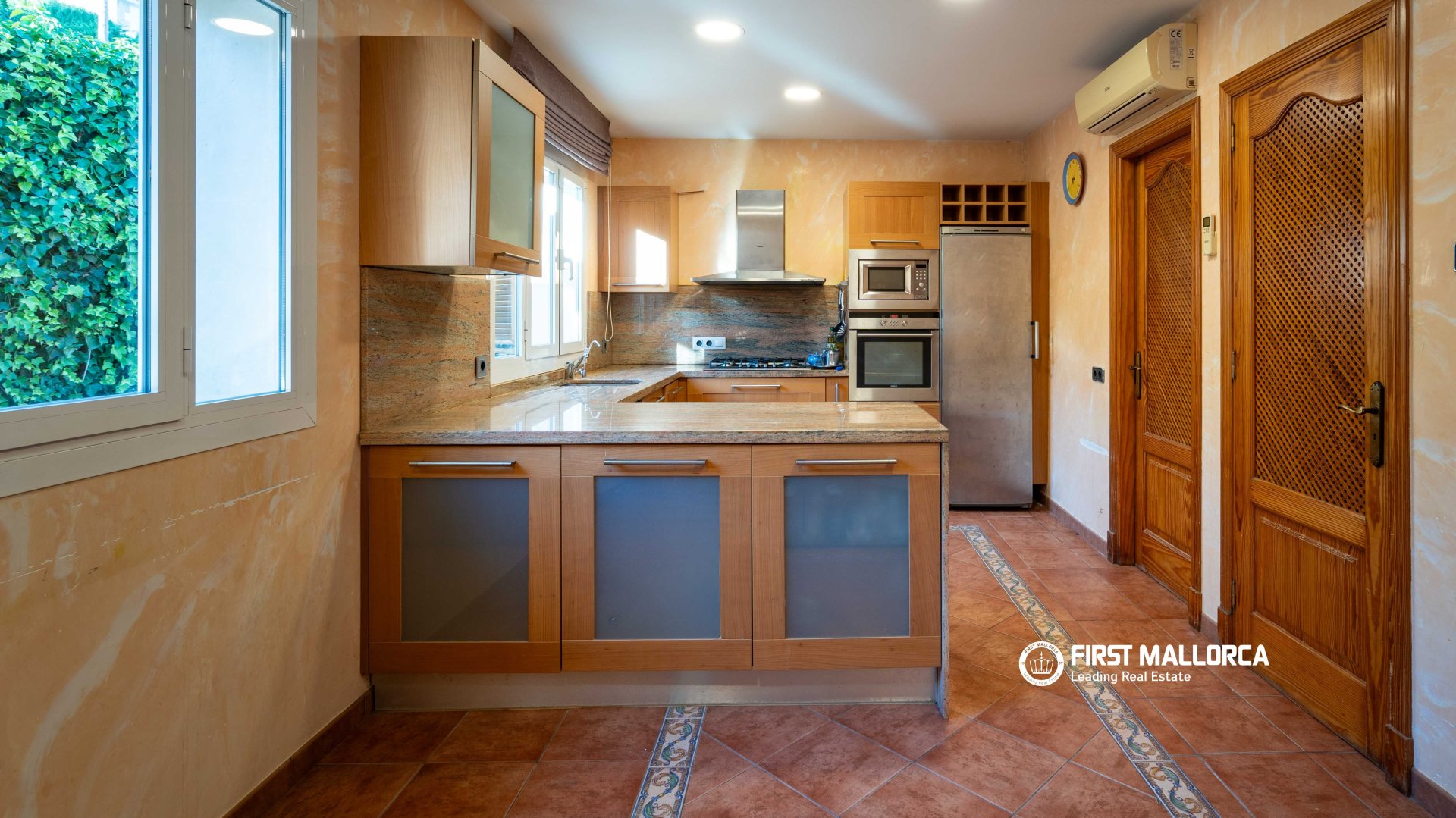 Villa Mallorca, Spānijā 5 istabas, 334 m2 Nr. 182701