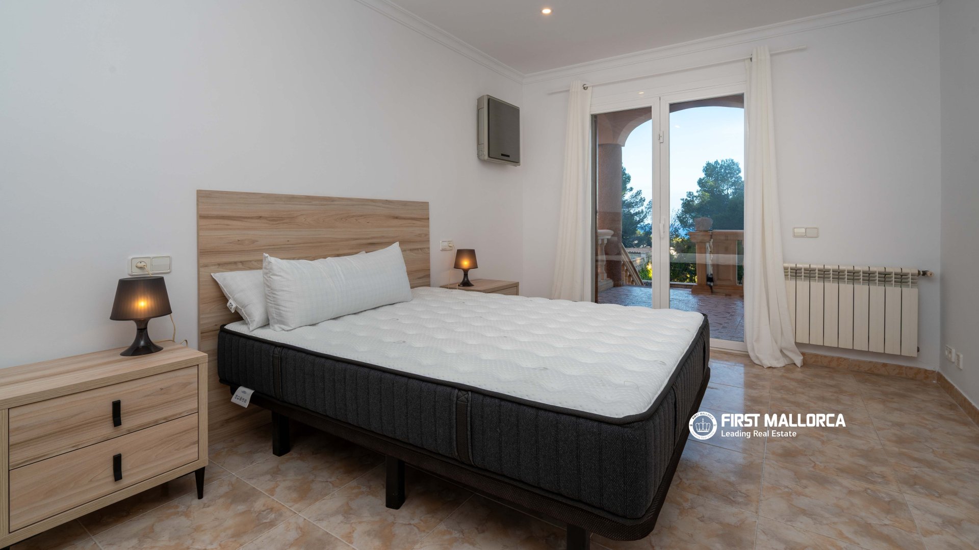 Villa Mallorca, Spānijā 5 istabas, 334 m2 Nr. 182701