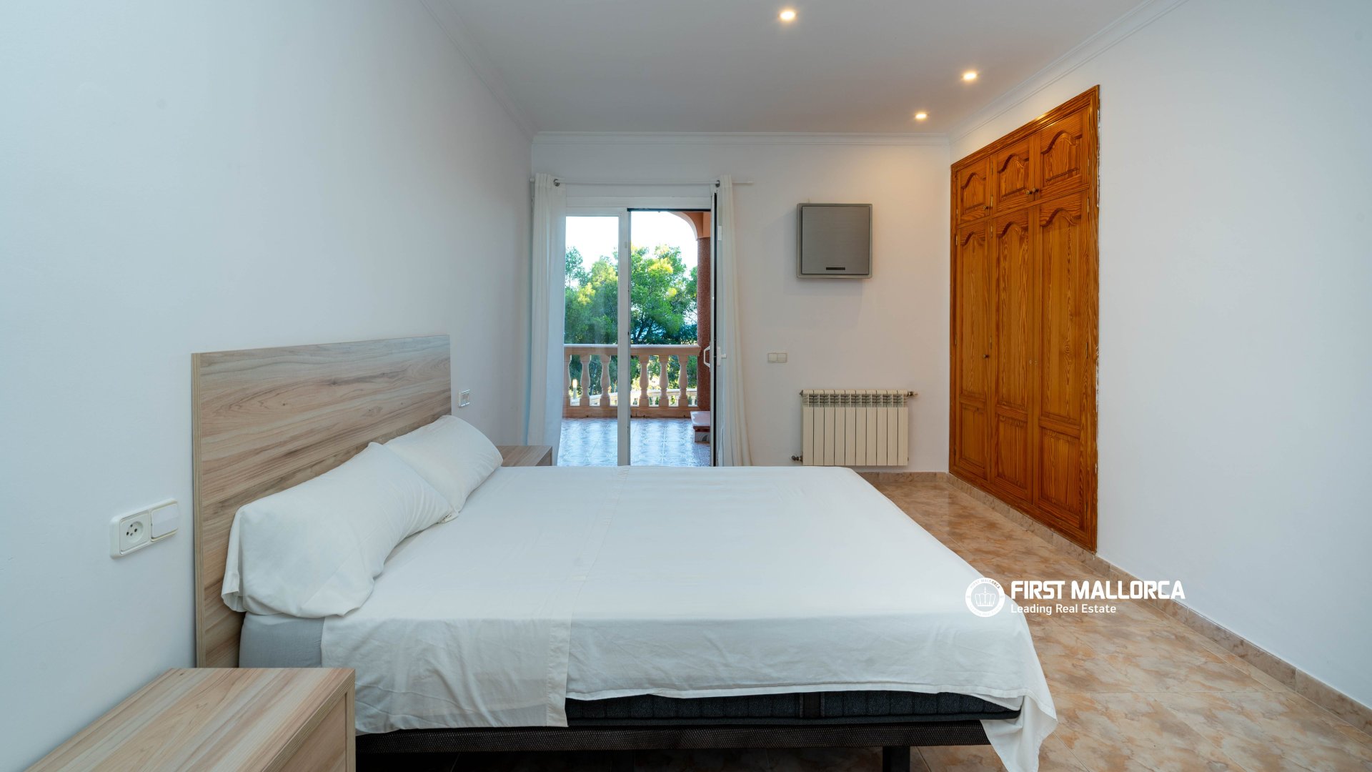 Villa Mallorca, Spānijā 5 istabas, 334 m2 Nr. 182701