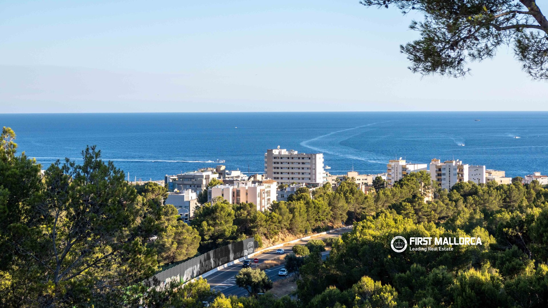 Villa Mallorca, Spānijā 5 istabas, 334 m2 Nr. 182701