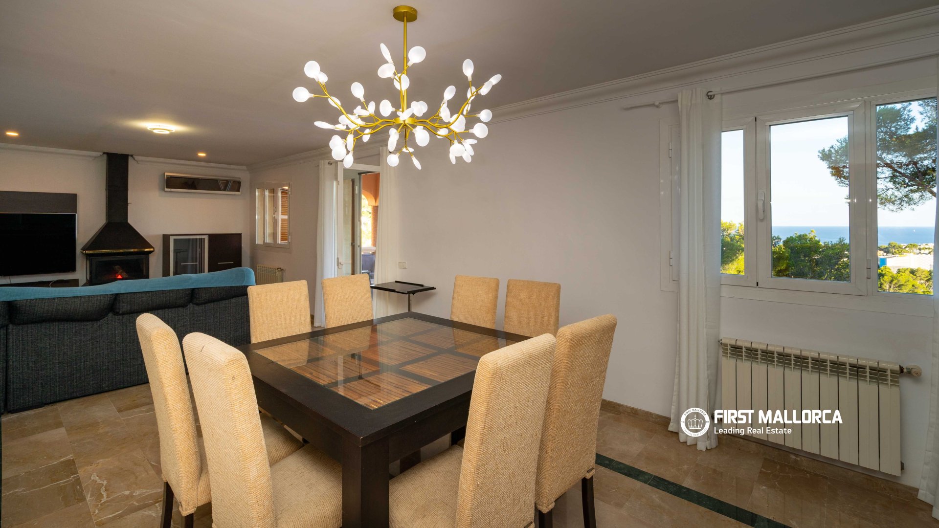 Villa Mallorca, Spānijā 5 istabas, 334 m2 Nr. 182701