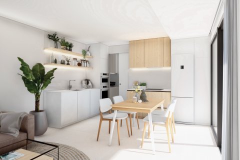 Apartment in San Pedro del Pinatar, Murcia, Spain 2 bedrooms, 159 sq.m. No. 133182