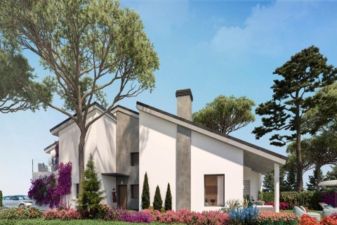 Willa w Living Natura, Colmenarejo, Madrid, Hiszpania 4 sypialnie, 133.36 mkw. nr 73831