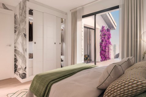 Villa en Living Natura, Colmenarejo, Madrid, Espagne 4 chambres, 133.36 m2 No. 73829
