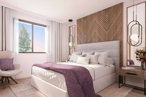 Villa en Living Natura, Colmenarejo, Madrid, Espagne 4 chambres, 133.36 m2 No. 73830