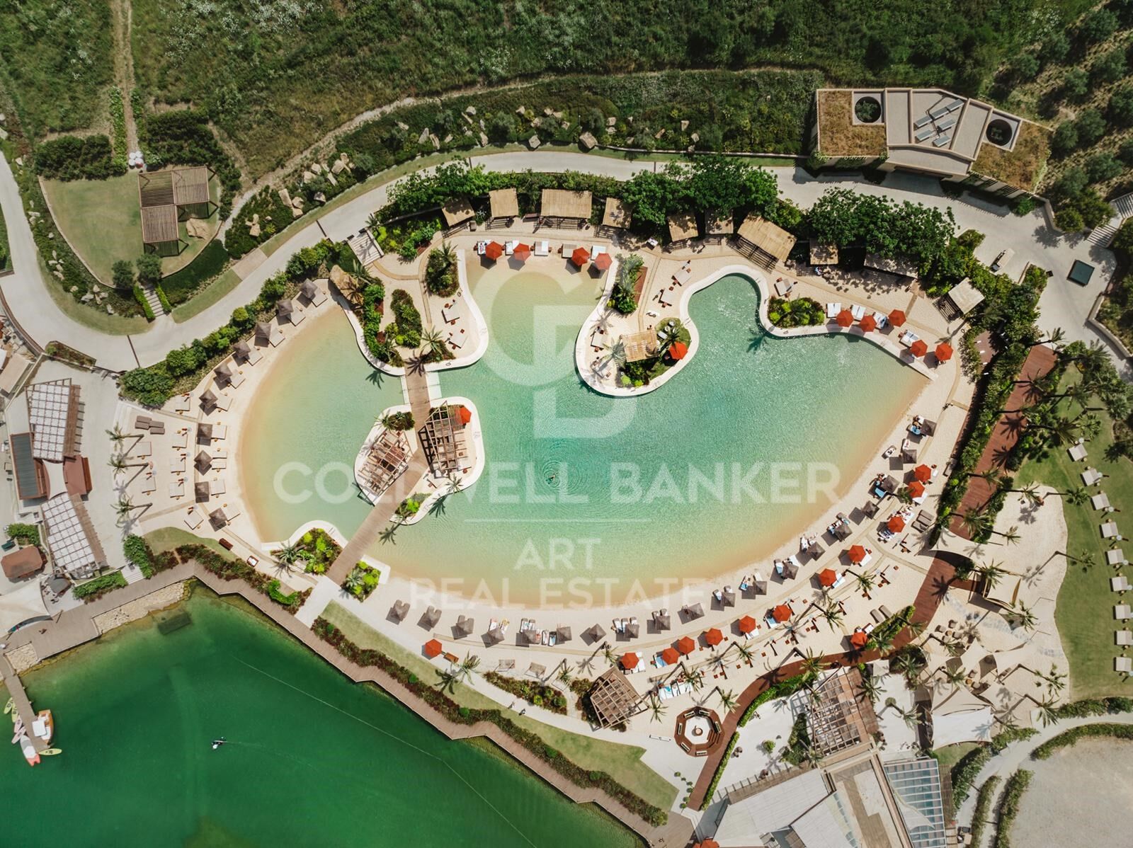Land plot in Sotogrande, Cadiz, Spain 811 sq.m. No. 160078