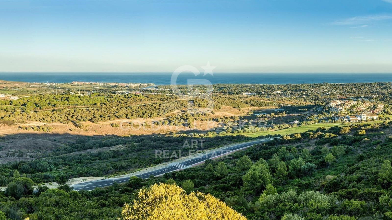 Land plot in Sotogrande, Cadiz, Spain 773 sq.m. No. 160077