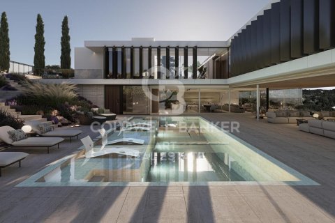 Huvila Sotogrande, Cadiz, Espanja 4 makuuhuonetta, 1061 m2 No. 160075