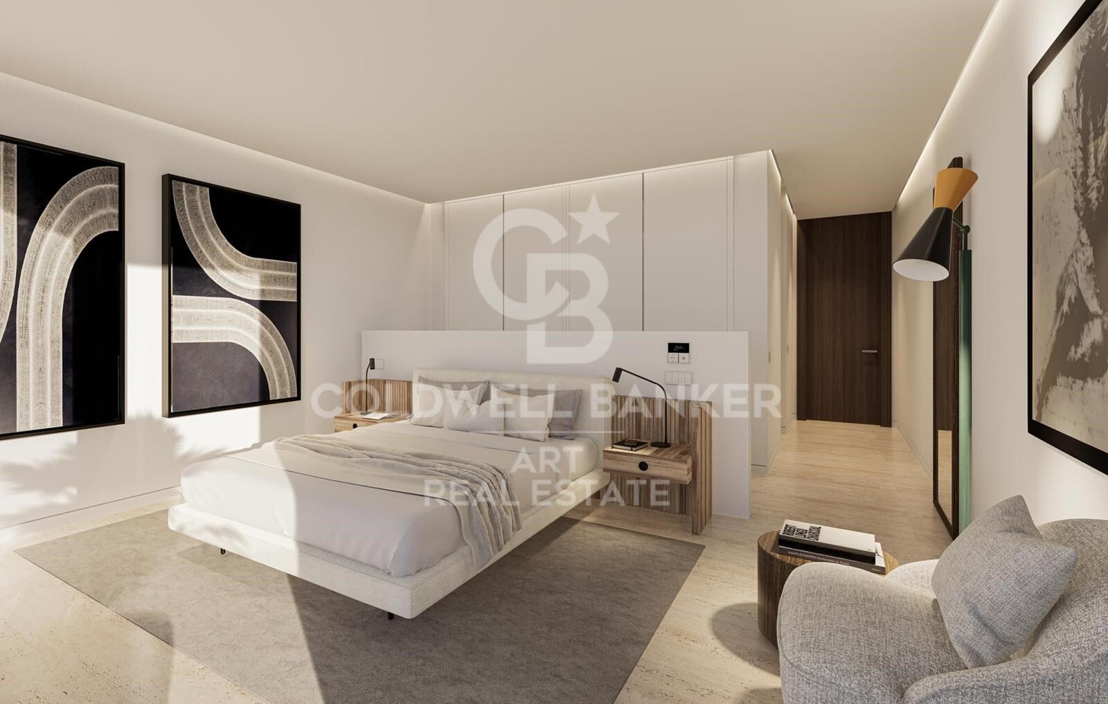 Villa à Sotogrande, Cadiz, Espagne 4 chambres, 1241 m2 No. 160074