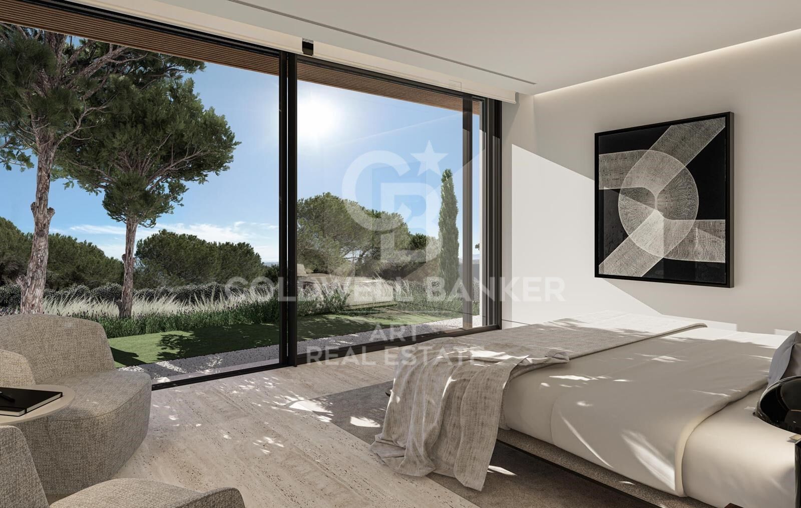 Villa à Sotogrande, Cadiz, Espagne 4 chambres, 1241 m2 No. 160074