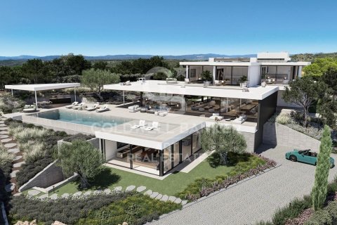 Villa Sotogrande, Cadiz, Spānijā 4 istabas, 1241 m2 Nr. 160074