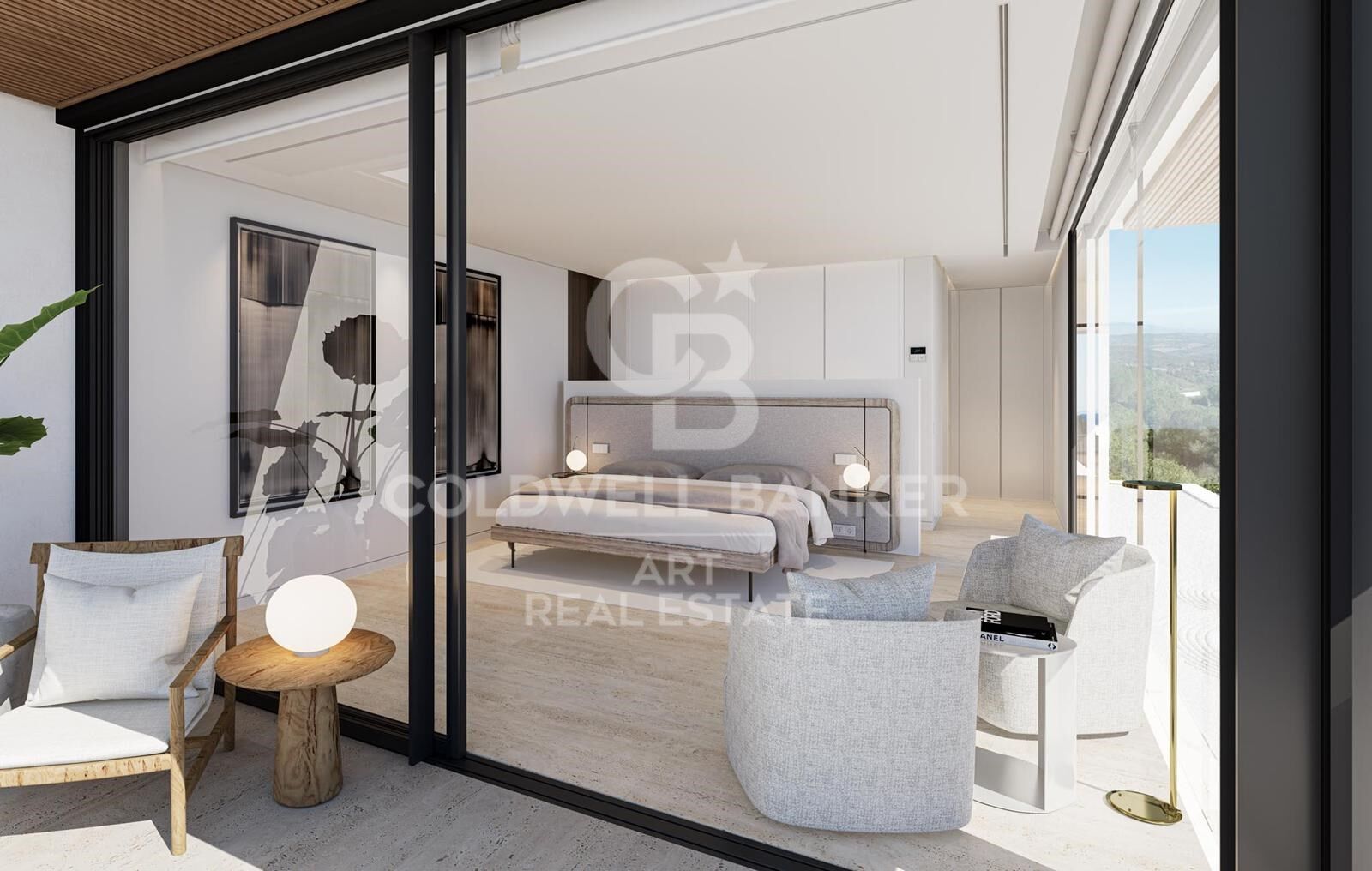 Villa à Sotogrande, Cadiz, Espagne 4 chambres, 1241 m2 No. 160074