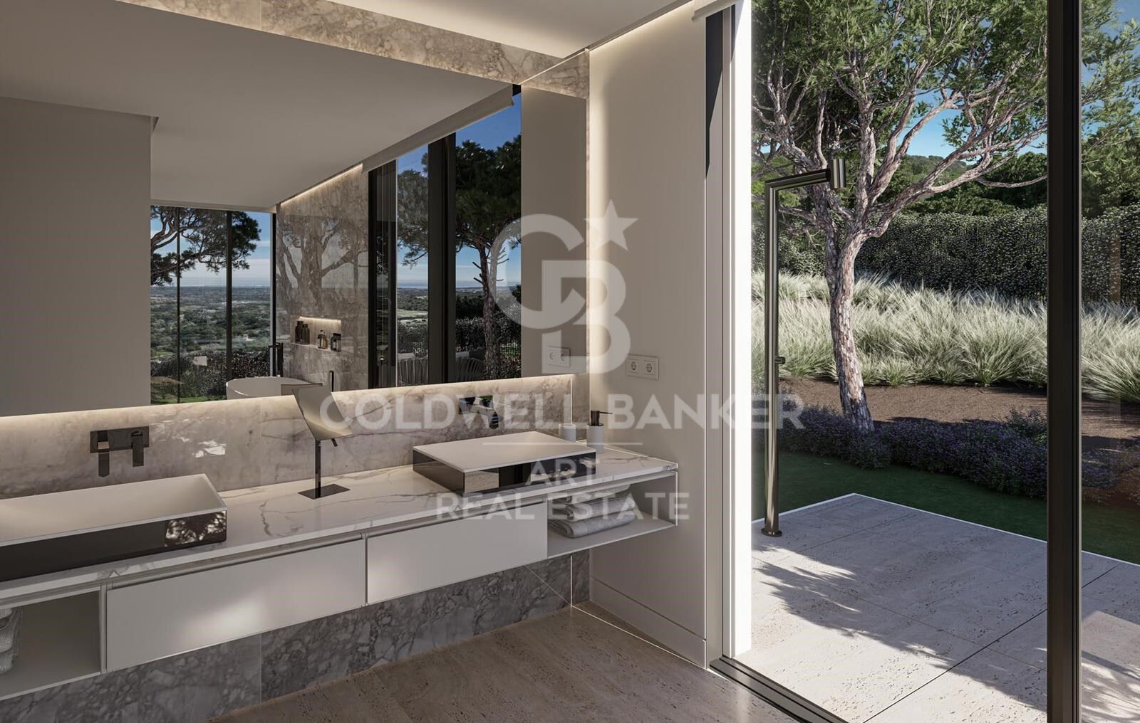 Villa à Sotogrande, Cadiz, Espagne 4 chambres, 1241 m2 No. 160074