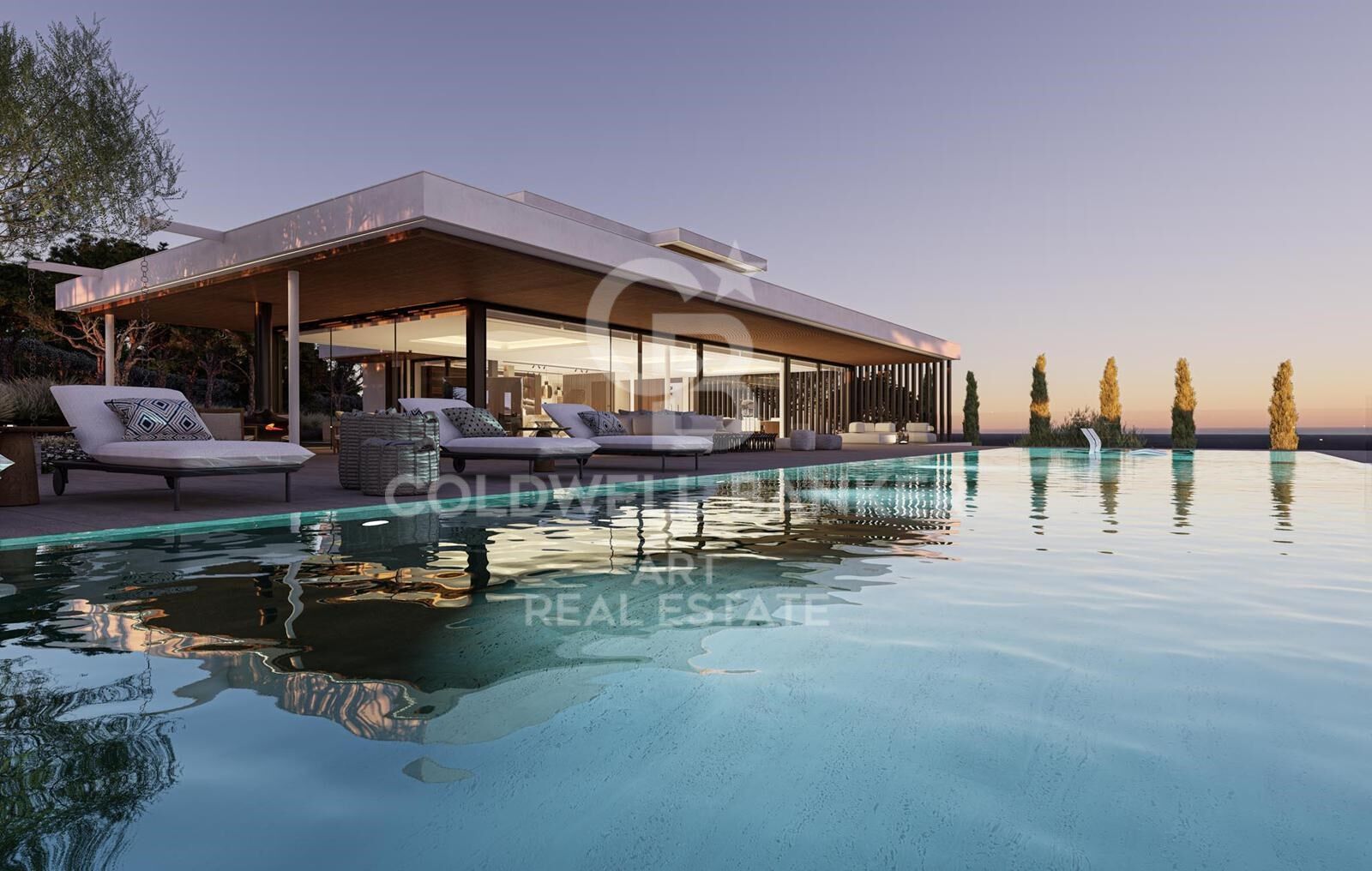 Villa à Sotogrande, Cadiz, Espagne 4 chambres, 1241 m2 No. 160074