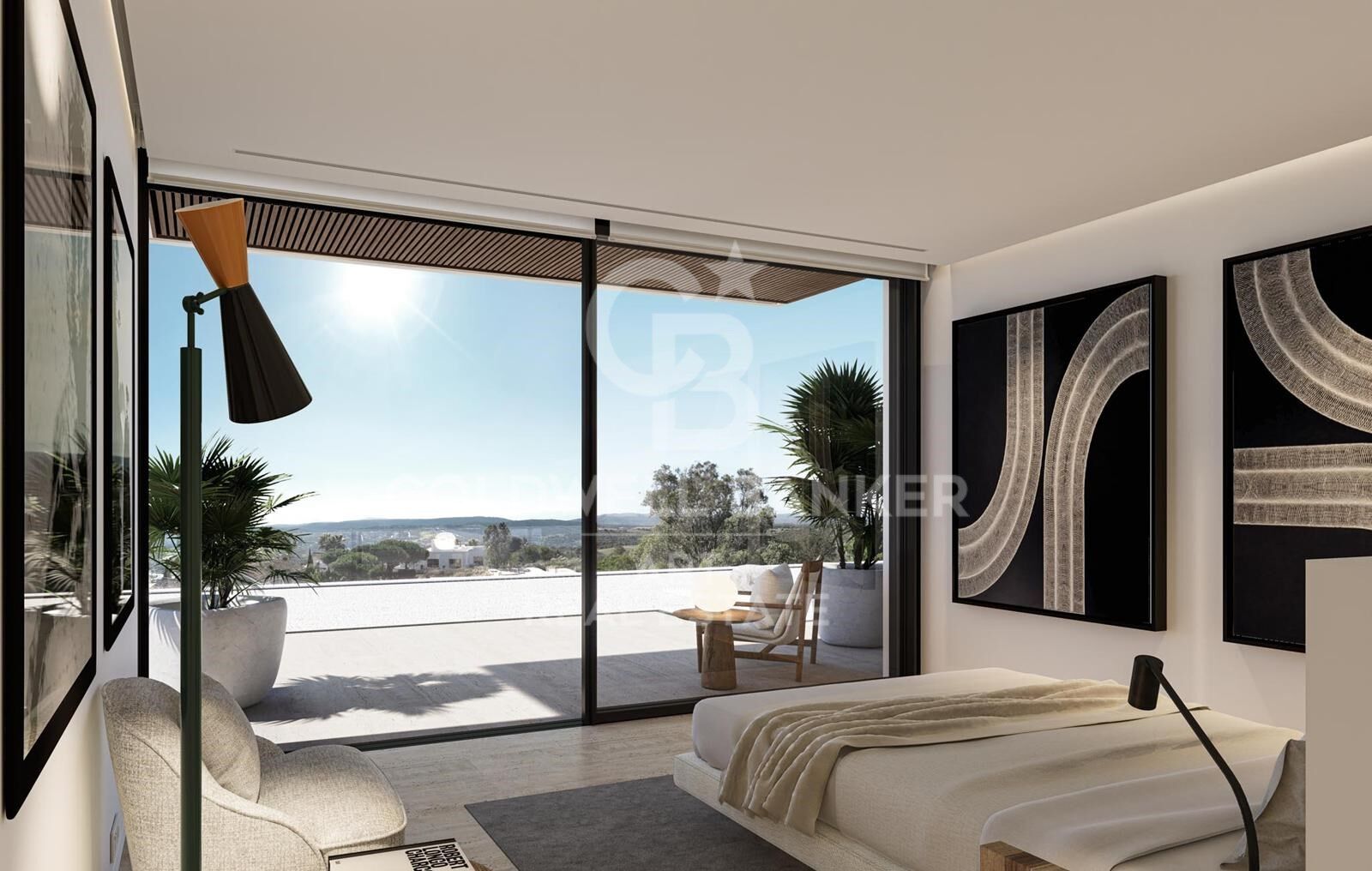 Villa à Sotogrande, Cadiz, Espagne 4 chambres, 1241 m2 No. 160074
