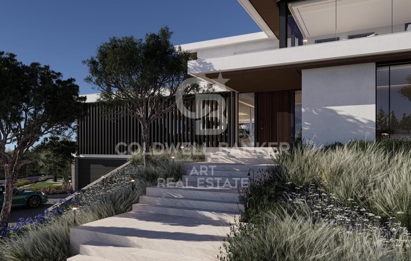 Villa à Sotogrande, Cadiz, Espagne 4 chambres, 1241 m2 No. 160074