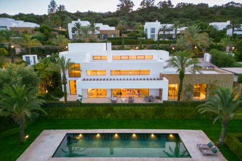 Villa in Casares, Malaga, Spanien 5 Schlafzimmer, 655 m2 Nr. 134454