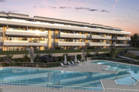 Bungalow in Torremolinos, Malaga, Spain 2 bedrooms, 96 sq.m. No. 134456
