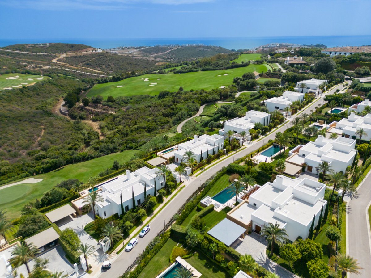 Villa i Casares, Malaga, Spanien 6 sovrum, 778 kvm. Nr. 134455