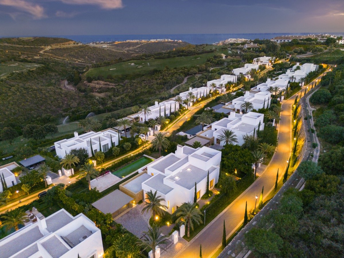 Villa i Casares, Malaga, Spanien 6 sovrum, 778 kvm. Nr. 134455
