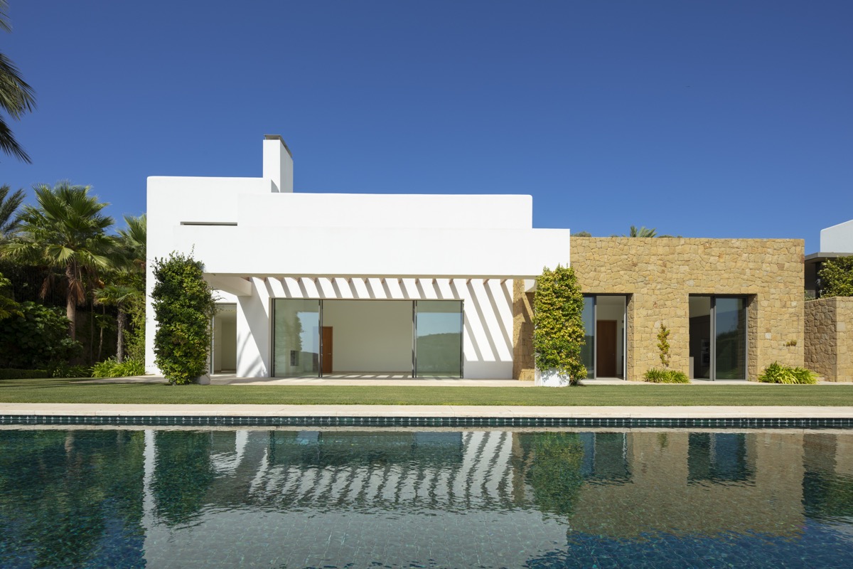 Villa i Casares, Malaga, Spanien 6 sovrum, 778 kvm. Nr. 134455
