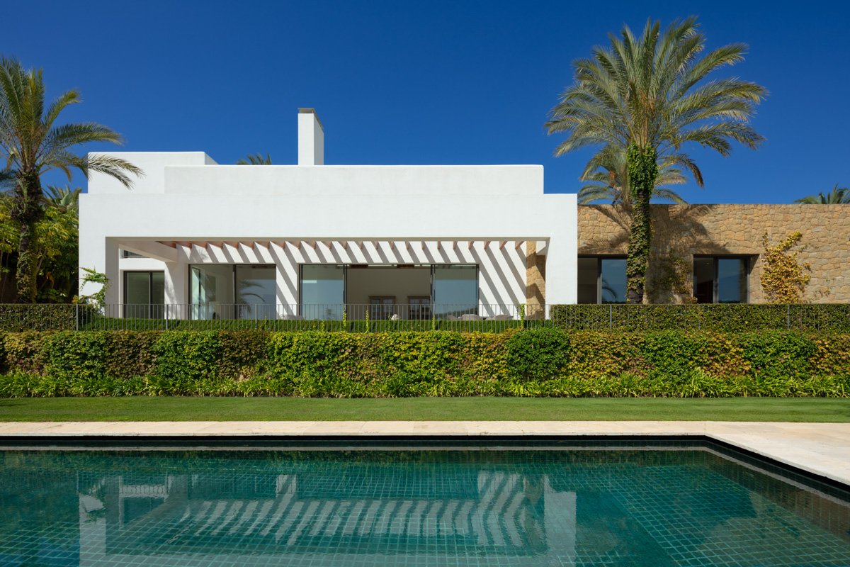 Villa i Casares, Malaga, Spanien 6 sovrum, 778 kvm. Nr. 134455