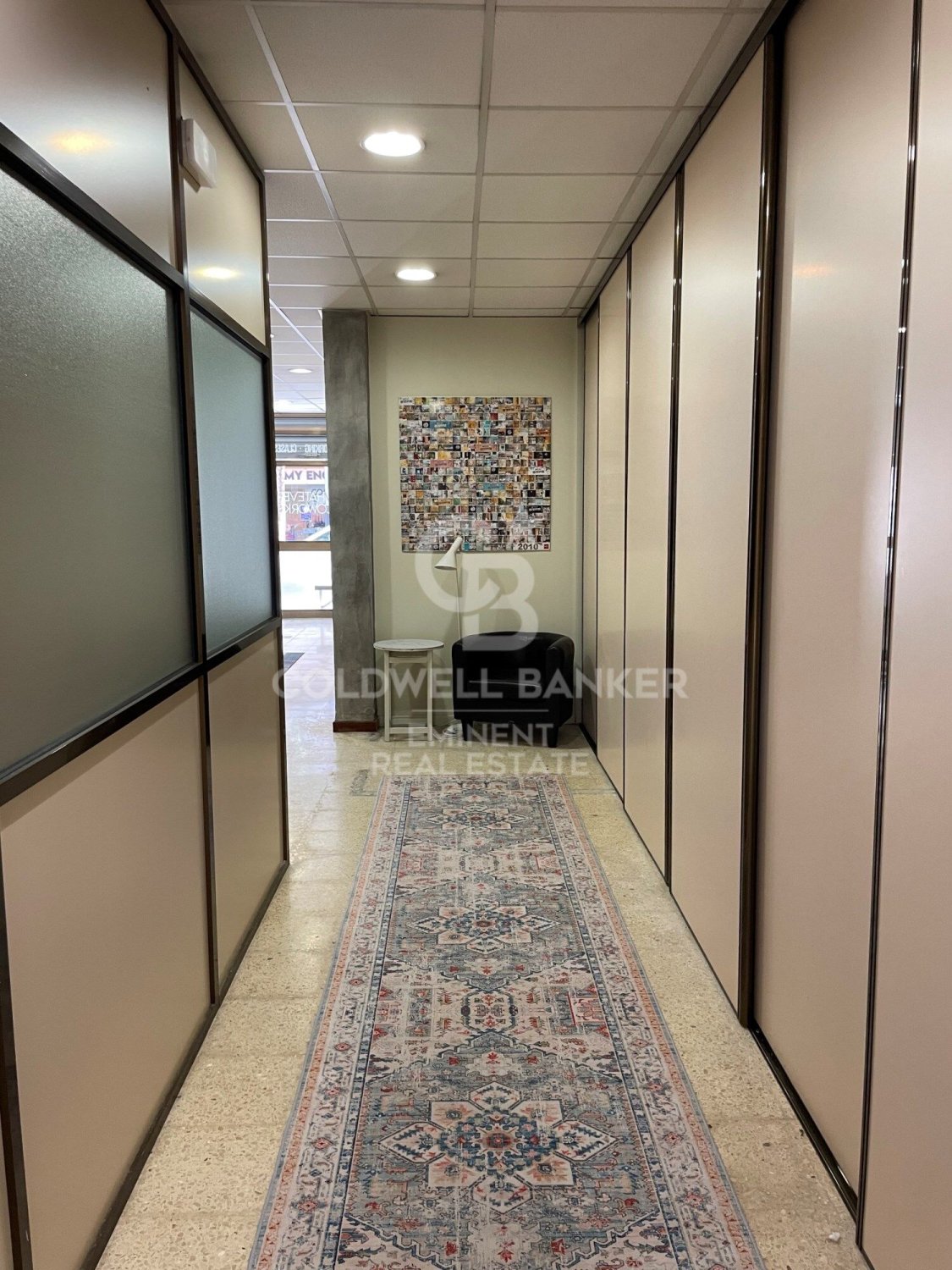 Oficina en Barcelona, España 180 m2 No. 160460