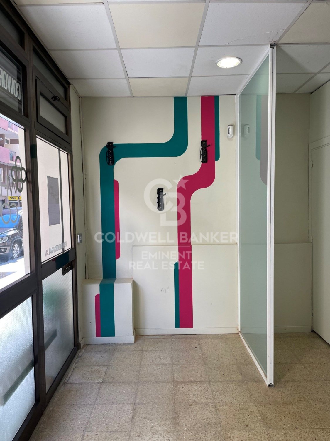Oficina en Barcelona, España 180 m2 No. 160460