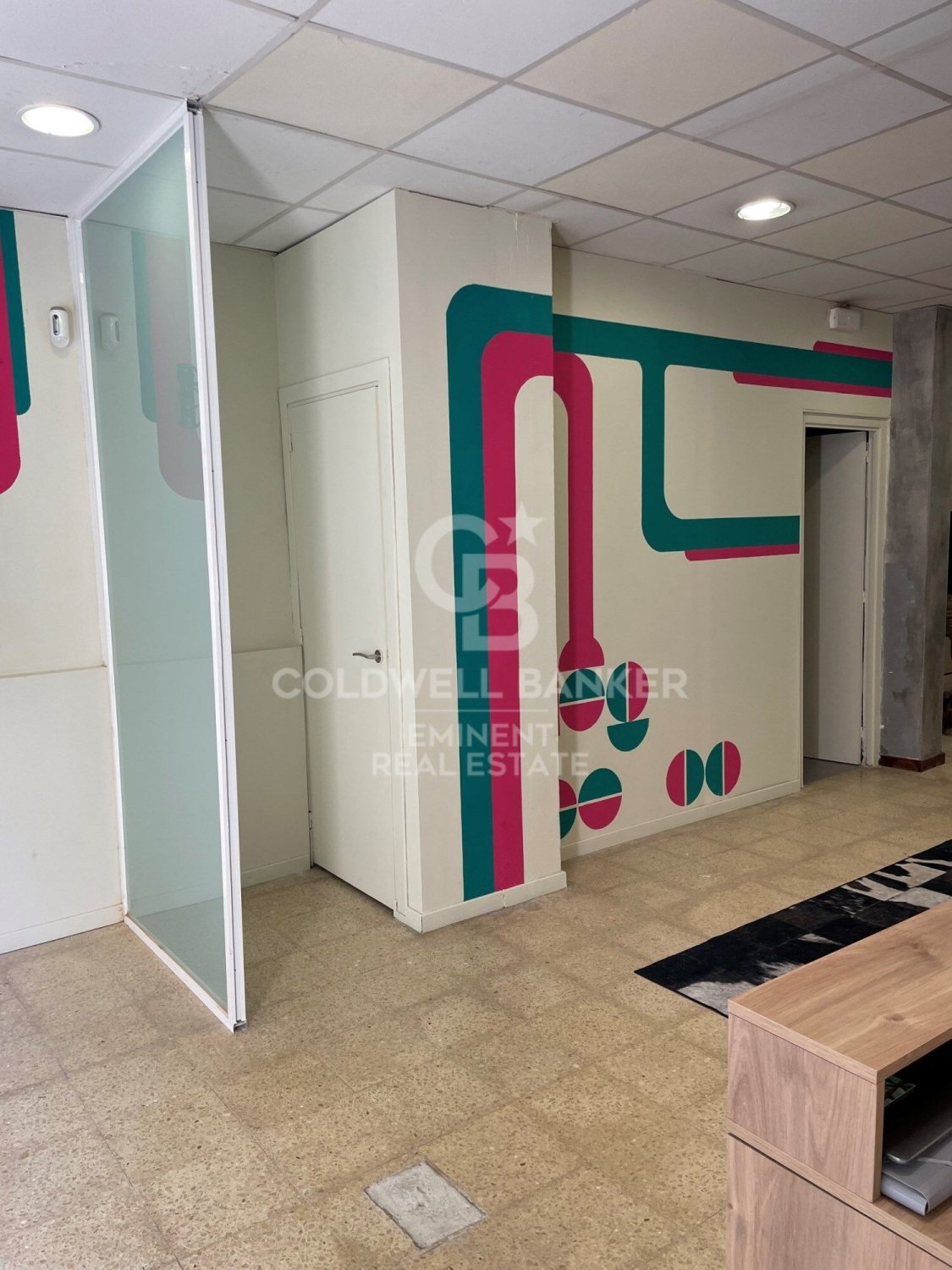 Oficina en Barcelona, España 180 m2 No. 160460