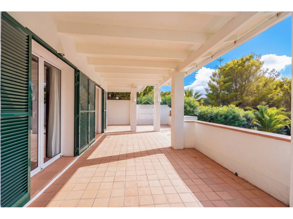 Villa a Es Mercadal, Menorca, Spagna 4 camere da letto, 153 mq. N° 195193