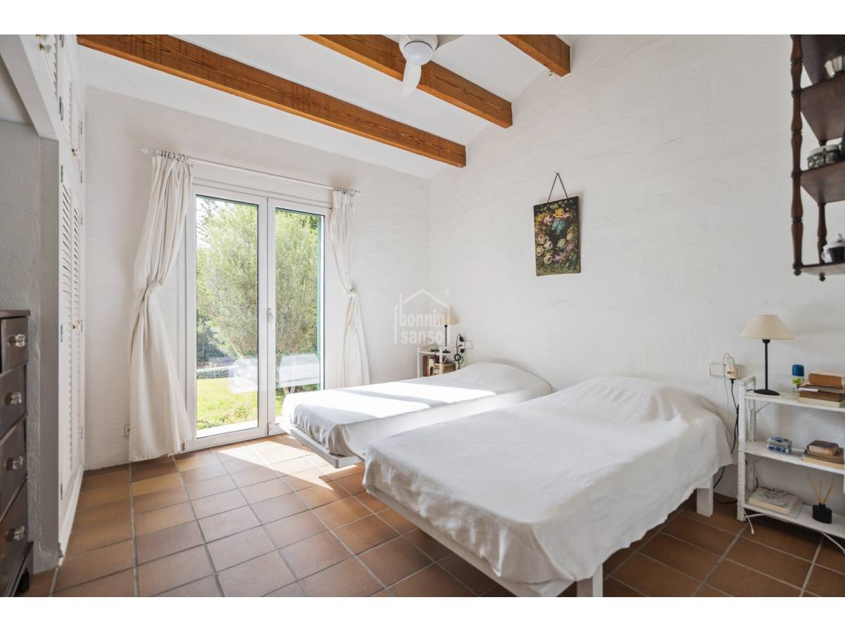 Villa a Es Mercadal, Menorca, Spagna 4 camere da letto, 153 mq. N° 195193