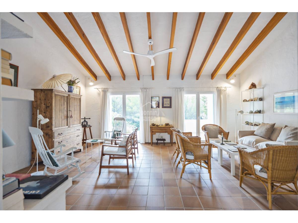 Villa a Es Mercadal, Menorca, Spagna 4 camere da letto, 153 mq. N° 195193