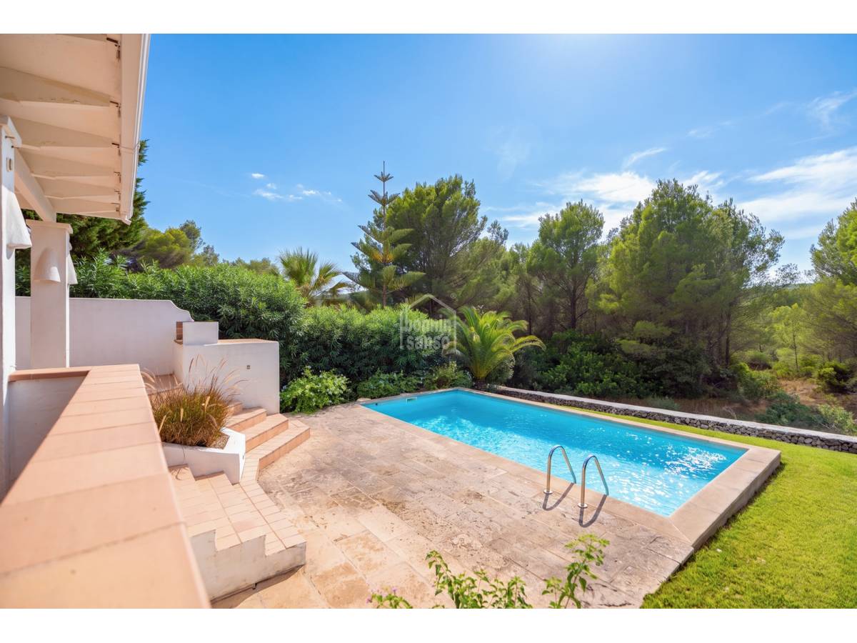 Villa a Es Mercadal, Menorca, Spagna 4 camere da letto, 153 mq. N° 195193