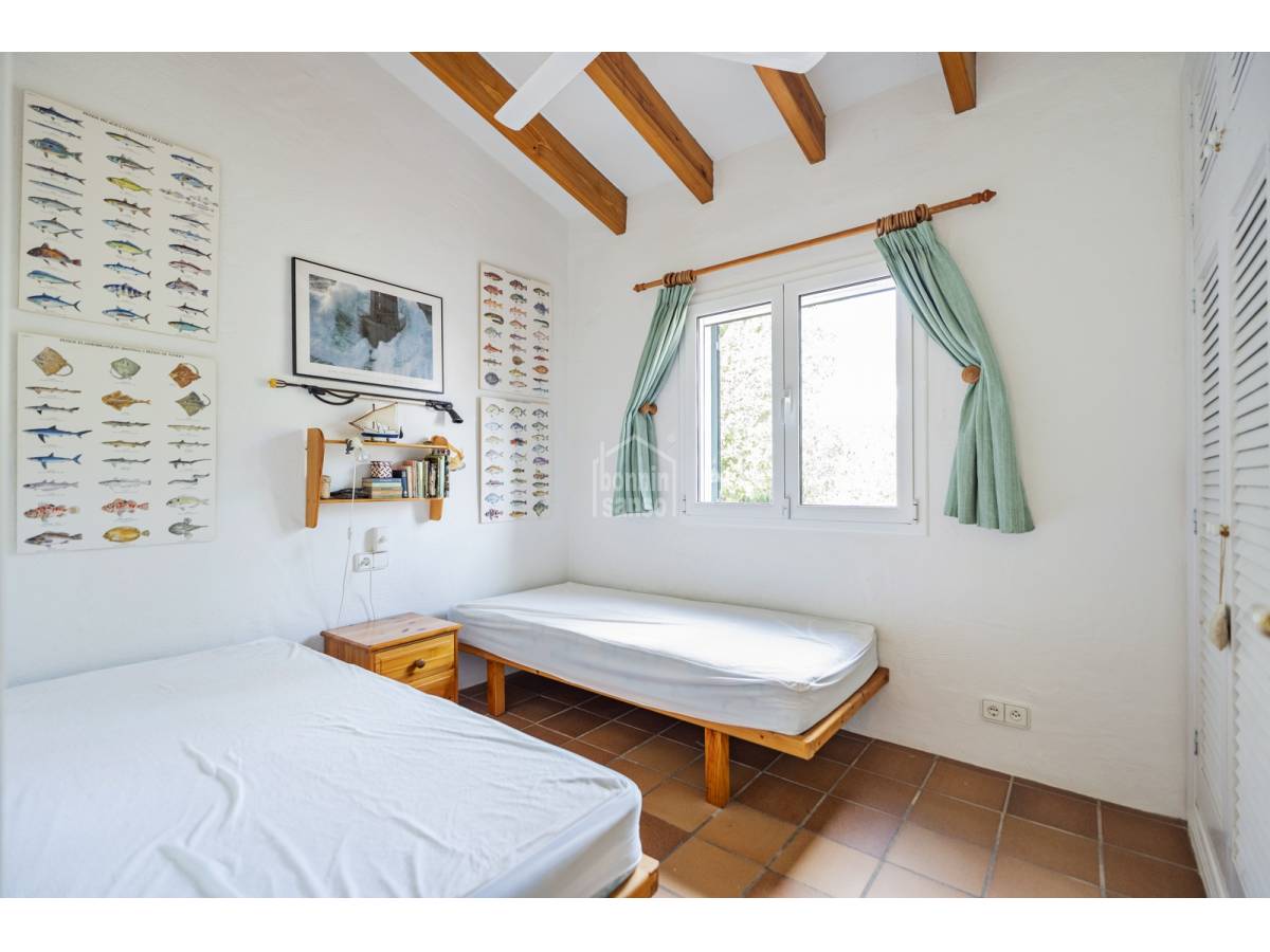Villa a Es Mercadal, Menorca, Spagna 4 camere da letto, 153 mq. N° 195193