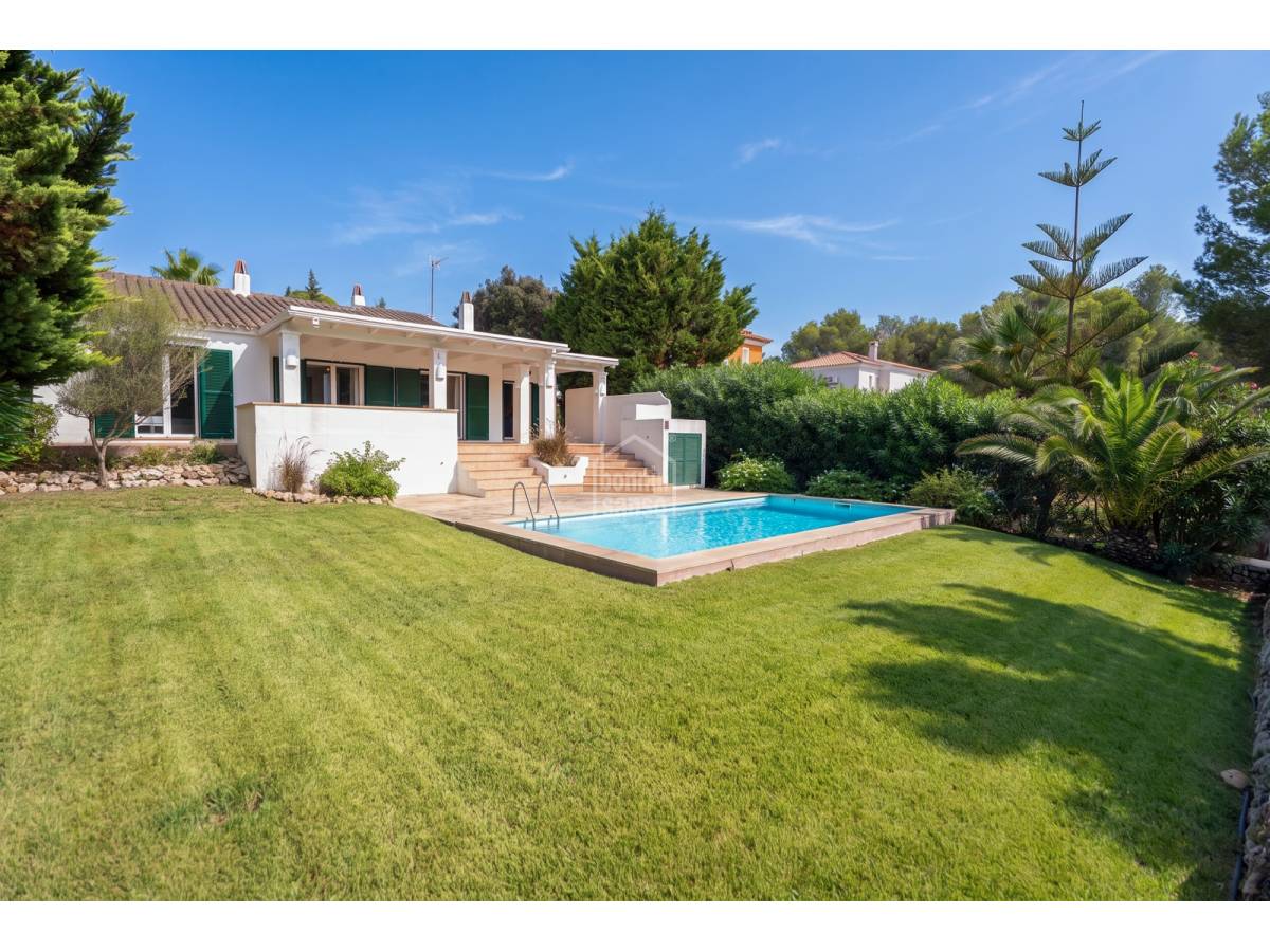 Villa a Es Mercadal, Menorca, Spagna 4 camere da letto, 153 mq. N° 195193