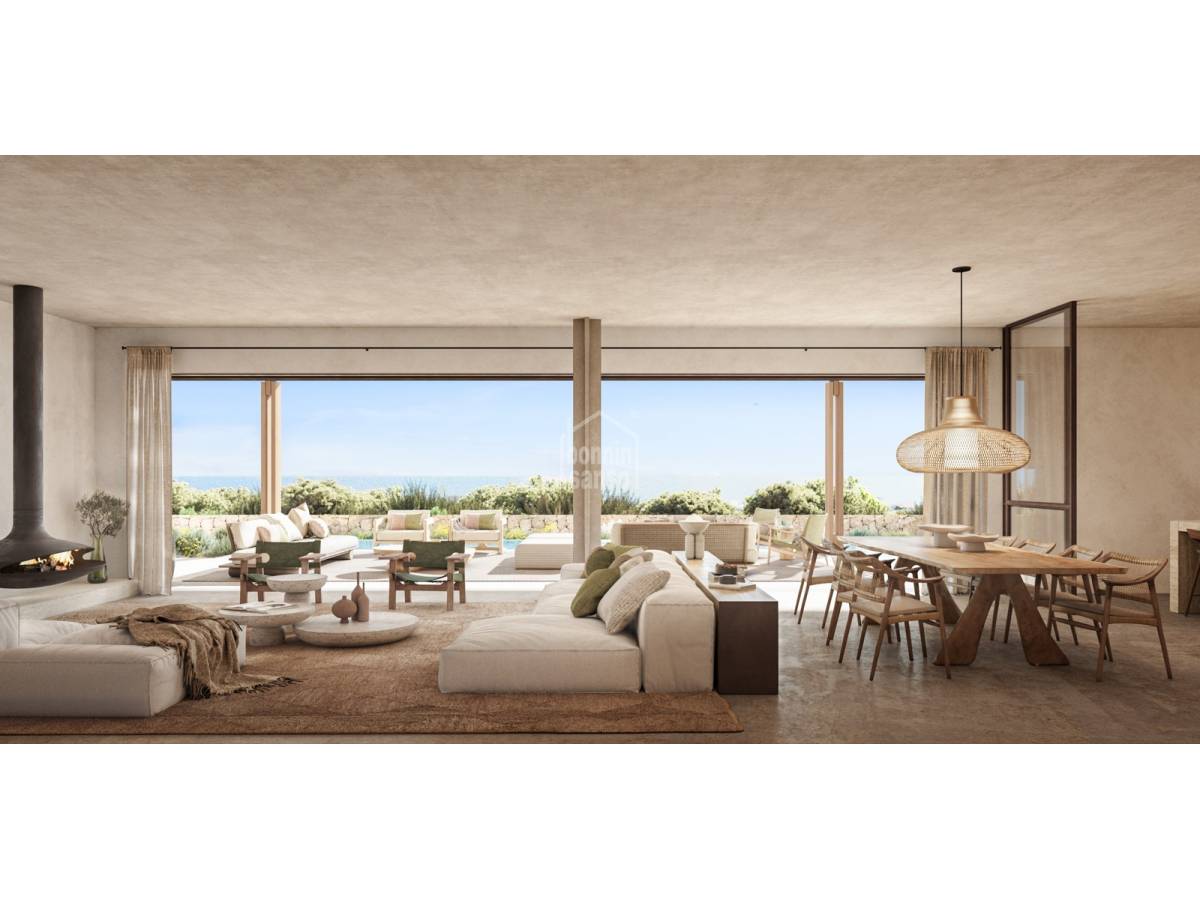 Villa in Sant Lluis, Menorca, Spanien 5 Schlafzimmer, 348 m2 Nr. 195194
