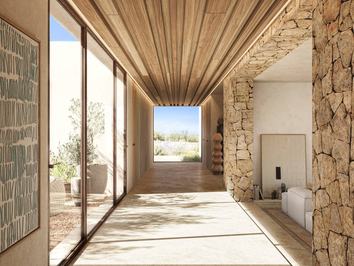 Villa in Sant Lluis, Menorca, Spanien 5 Schlafzimmer, 348 m2 Nr. 195194