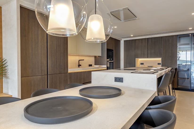 Apartament w Santa Ponsa, Mallorca, Hiszpania 4 sypialnie, 137 mkw. nr 147948