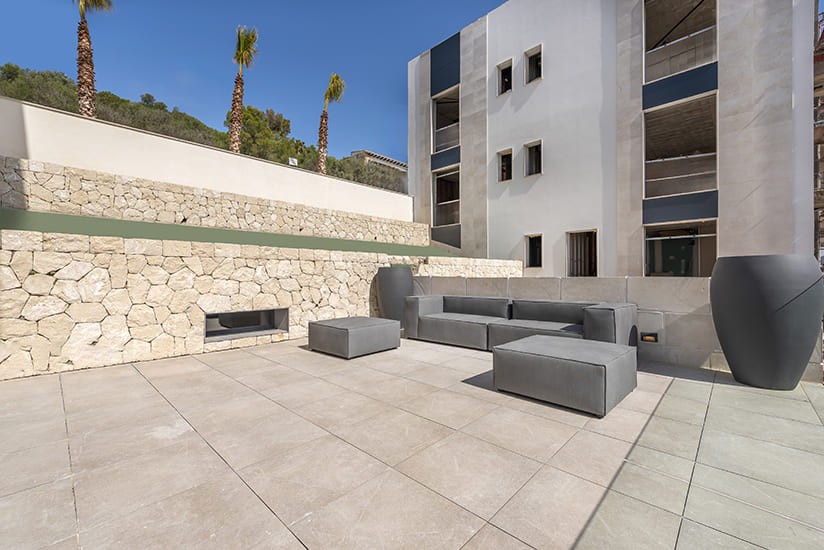 Apartament w Santa Ponsa, Mallorca, Hiszpania 4 sypialnie, 137 mkw. nr 147948