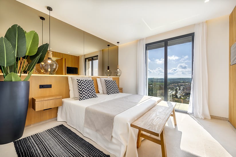 Apartament w Santa Ponsa, Mallorca, Hiszpania 4 sypialnie, 137 mkw. nr 147948