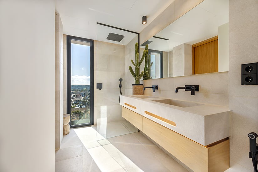 Apartament w Santa Ponsa, Mallorca, Hiszpania 4 sypialnie, 137 mkw. nr 147948