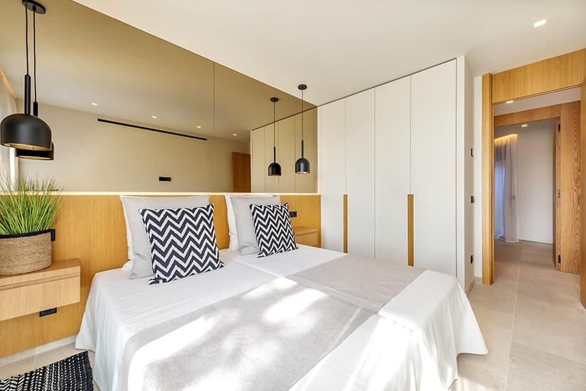 Apartament w Santa Ponsa, Mallorca, Hiszpania 4 sypialnie, 137 mkw. nr 147947