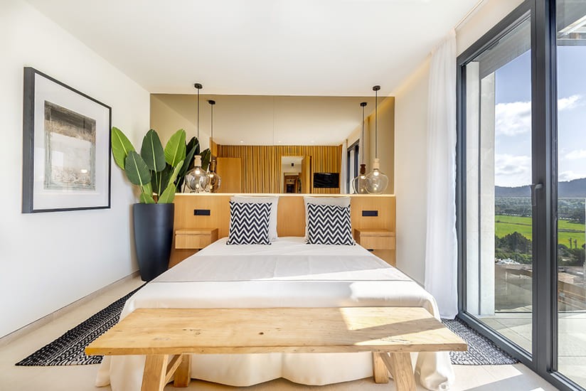 Apartament w Santa Ponsa, Mallorca, Hiszpania 4 sypialnie, 137 mkw. nr 147947