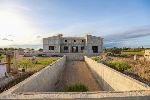 Huvila Campos, Mallorca, Espanja 8 makuuhuonetta, 500 m2 No. 147950