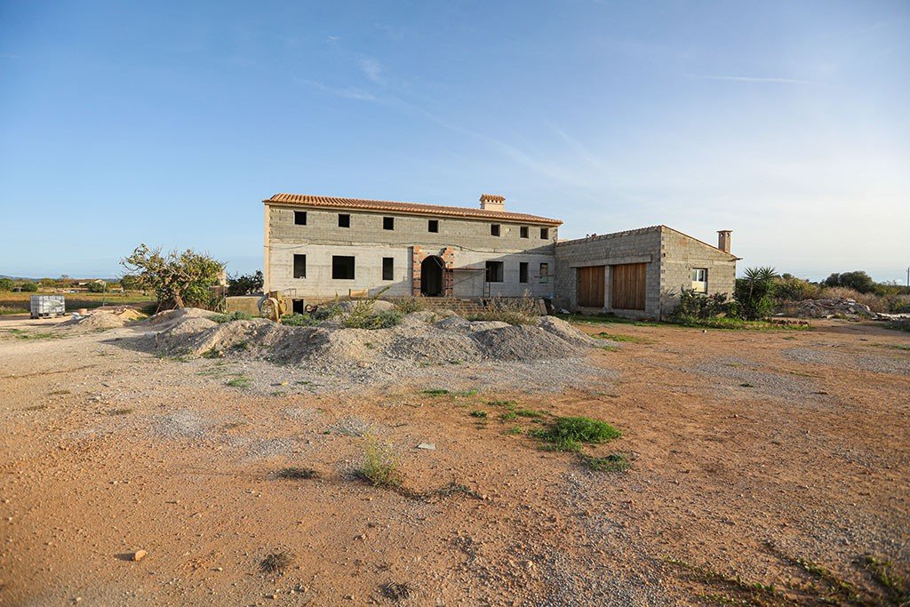 Villa Campos, Mallorca, Spānijā 8 istabas, 500 m2 Nr. 147950